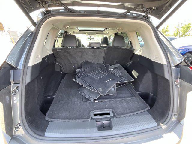 used 2021 Nissan Rogue car, priced at $21,495
