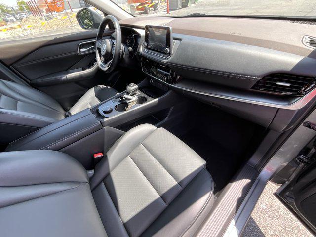 used 2021 Nissan Rogue car, priced at $21,495