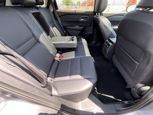 used 2021 Nissan Rogue car, priced at $21,495