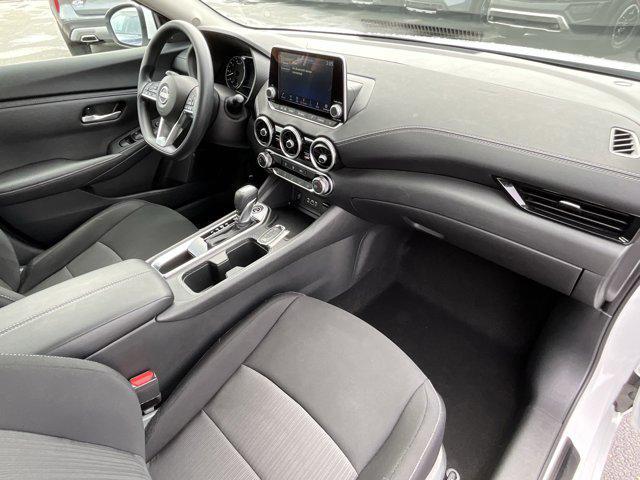 used 2024 Nissan Sentra car, priced at $20,995