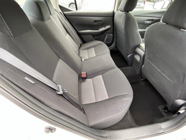 used 2024 Nissan Sentra car, priced at $20,995