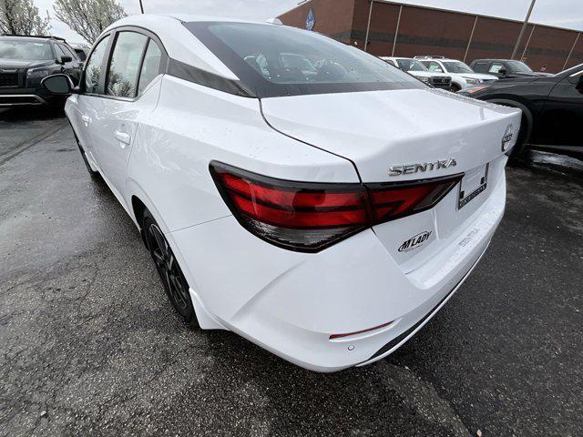 used 2024 Nissan Sentra car, priced at $20,995