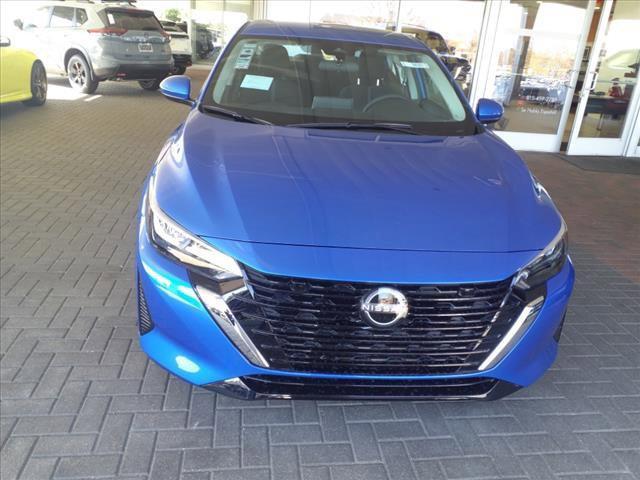 new 2025 Nissan Sentra car, priced at $22,491