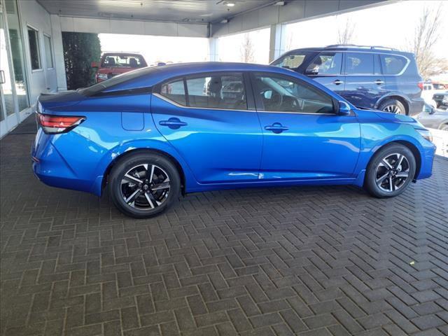 new 2025 Nissan Sentra car, priced at $22,491
