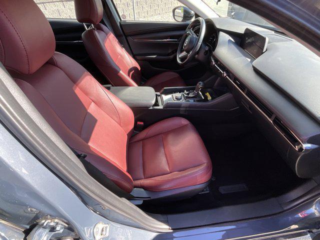 used 2024 Mazda Mazda3 car, priced at $23,495