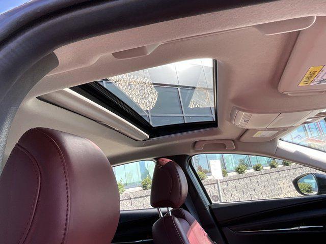 used 2024 Mazda Mazda3 car, priced at $23,495