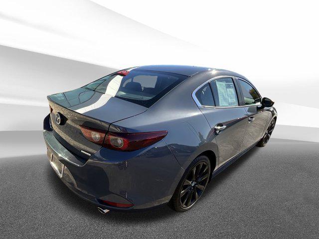 used 2024 Mazda Mazda3 car, priced at $23,495