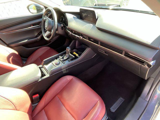 used 2024 Mazda Mazda3 car, priced at $23,495