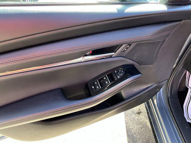 used 2024 Mazda Mazda3 car, priced at $23,495
