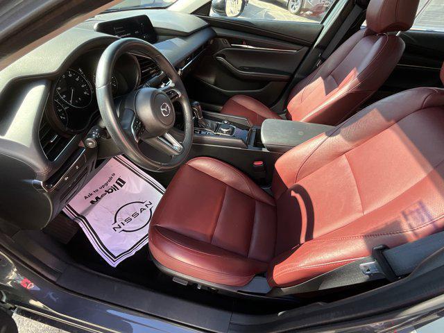 used 2024 Mazda Mazda3 car, priced at $23,495