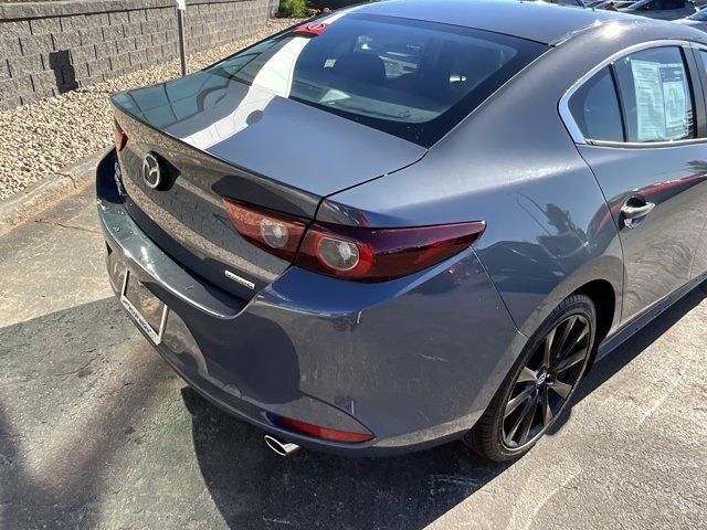 used 2024 Mazda Mazda3 car, priced at $23,495