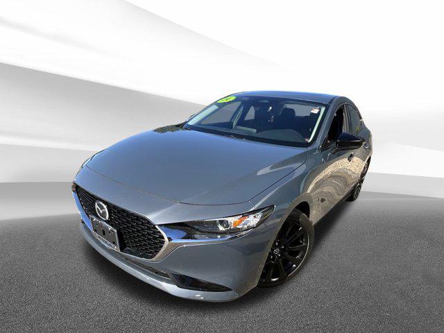 used 2024 Mazda Mazda3 car, priced at $23,495