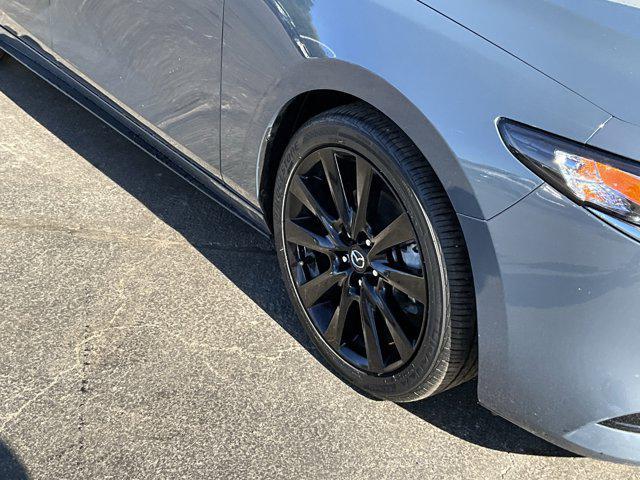 used 2024 Mazda Mazda3 car, priced at $23,495