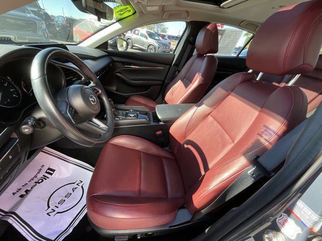 used 2024 Mazda Mazda3 car, priced at $23,495