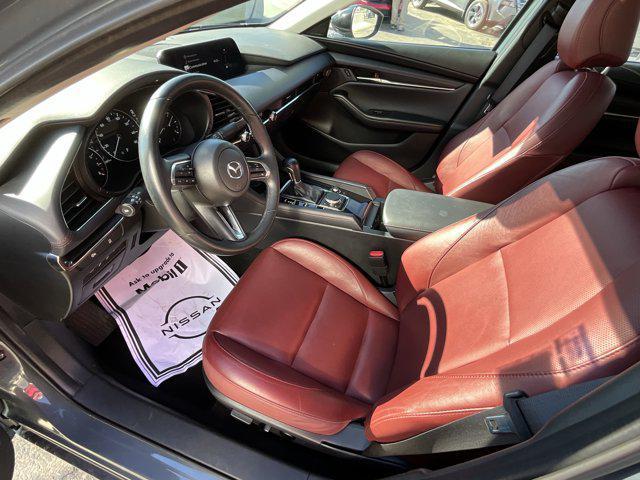 used 2024 Mazda Mazda3 car, priced at $23,495