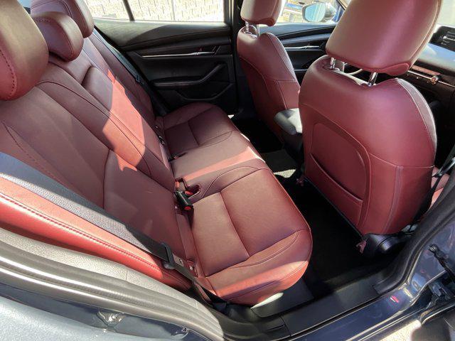 used 2024 Mazda Mazda3 car, priced at $23,495