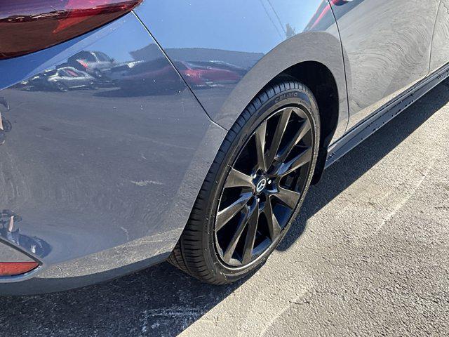 used 2024 Mazda Mazda3 car, priced at $23,495