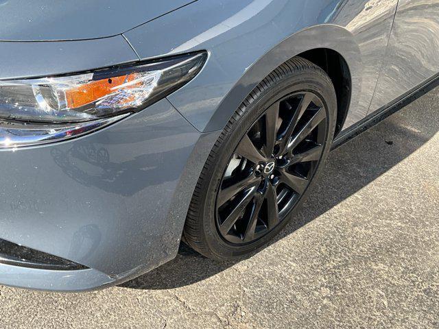 used 2024 Mazda Mazda3 car, priced at $23,495
