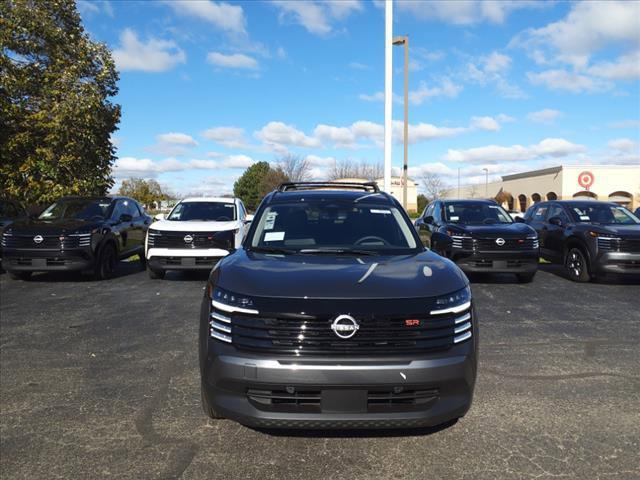 new 2025 Nissan Kicks car, priced at $31,775