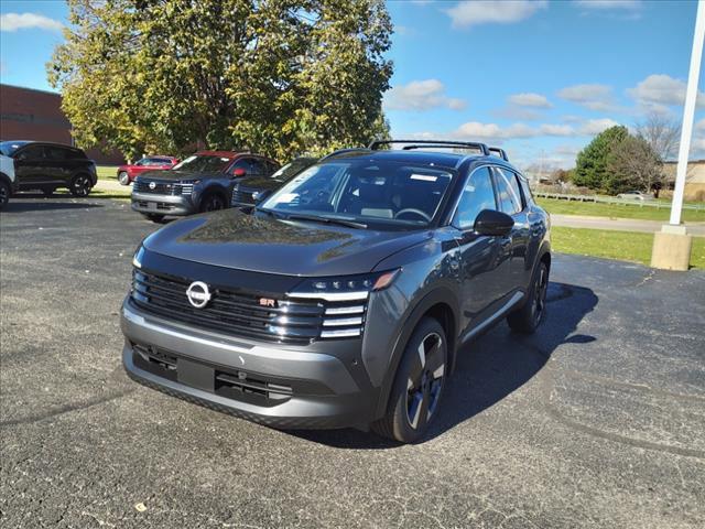 new 2025 Nissan Kicks car, priced at $31,775