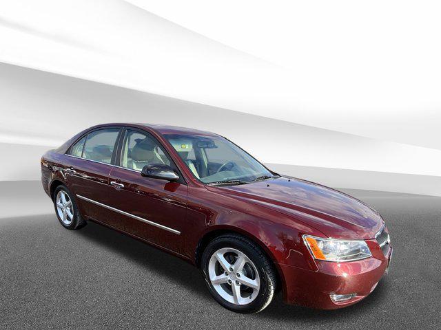 used 2008 Hyundai Sonata car, priced at $7,995