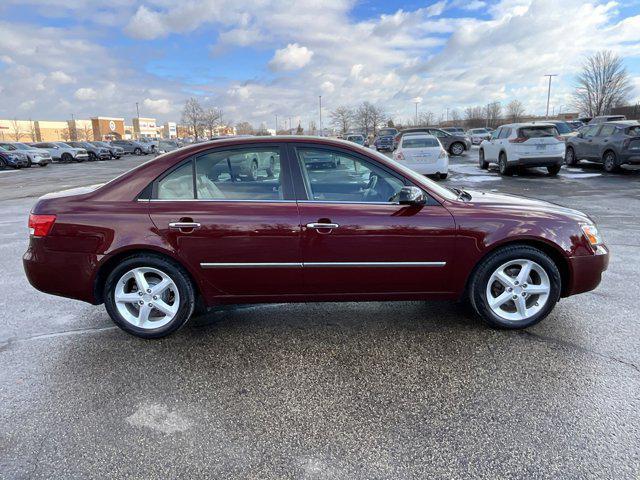 used 2008 Hyundai Sonata car, priced at $7,995