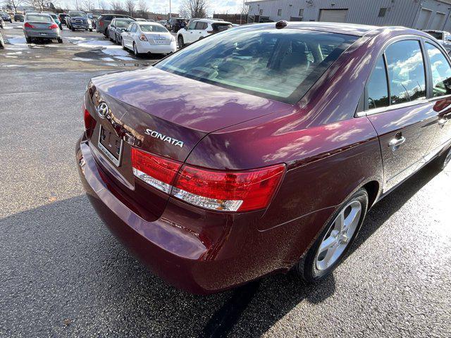 used 2008 Hyundai Sonata car, priced at $7,995