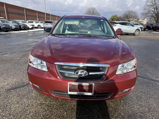 used 2008 Hyundai Sonata car, priced at $7,995