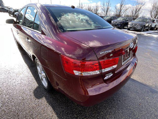 used 2008 Hyundai Sonata car, priced at $7,995