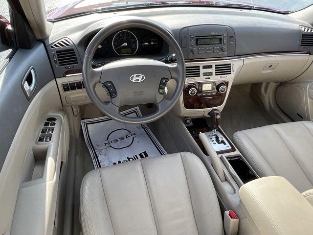 used 2008 Hyundai Sonata car, priced at $7,995