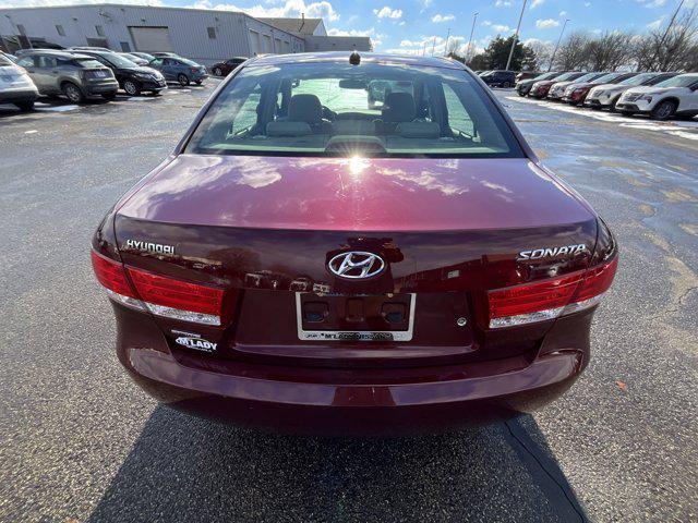 used 2008 Hyundai Sonata car, priced at $7,995