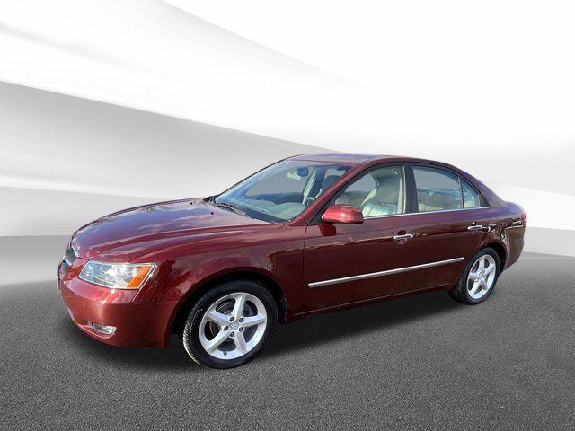 used 2008 Hyundai Sonata car, priced at $7,995