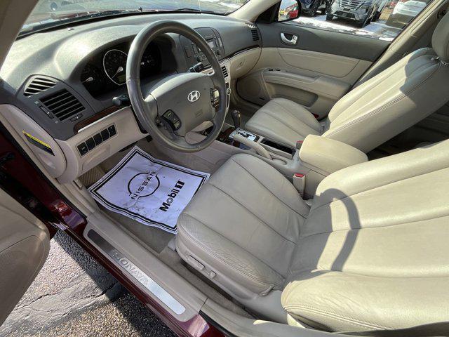 used 2008 Hyundai Sonata car, priced at $7,995