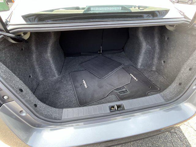 used 2021 Nissan Versa car, priced at $14,495