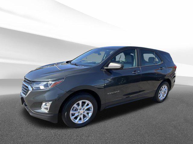 used 2020 Chevrolet Equinox car, priced at $18,495