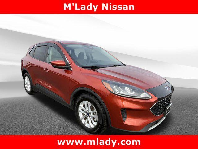 used 2020 Ford Escape car, priced at $17,995