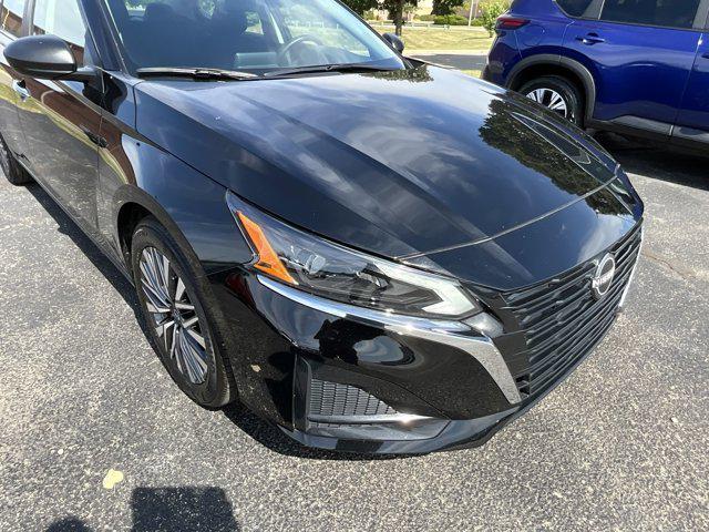 used 2024 Nissan Altima car, priced at $21,995