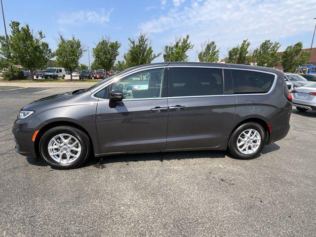 used 2023 Chrysler Pacifica car, priced at $25,495