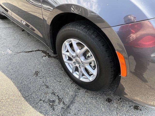 used 2023 Chrysler Pacifica car, priced at $25,495
