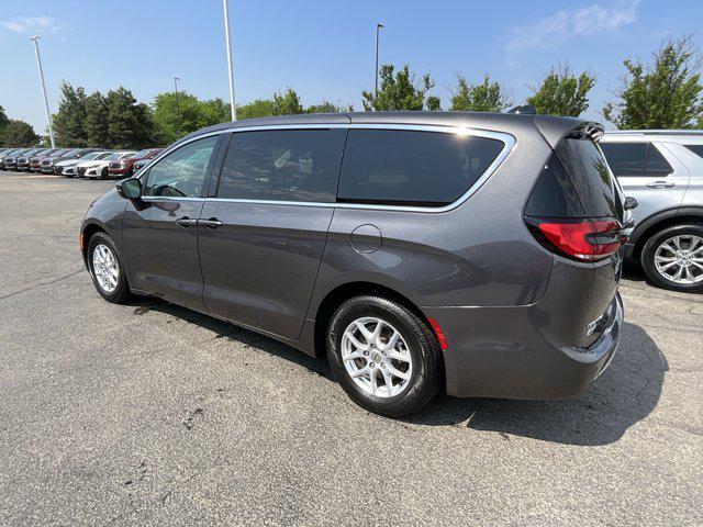 used 2023 Chrysler Pacifica car, priced at $25,495