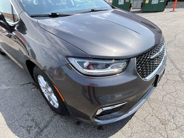 used 2023 Chrysler Pacifica car, priced at $25,495