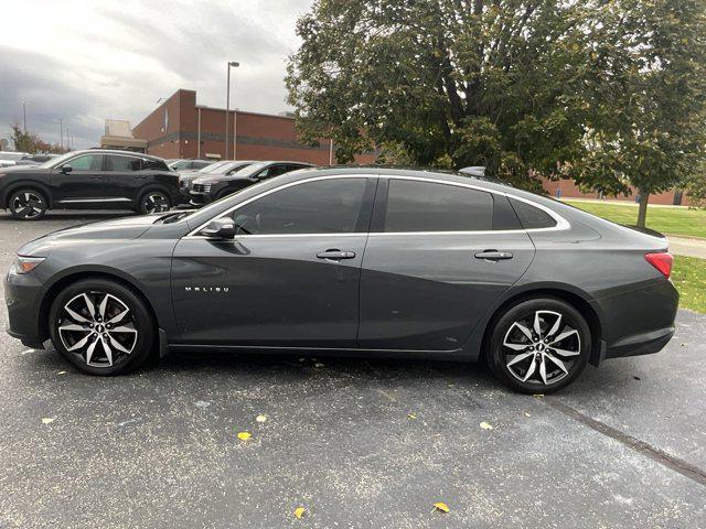 used 2017 Chevrolet Malibu car, priced at $13,995