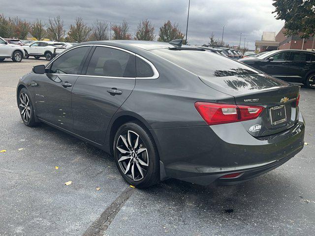 used 2017 Chevrolet Malibu car, priced at $13,995