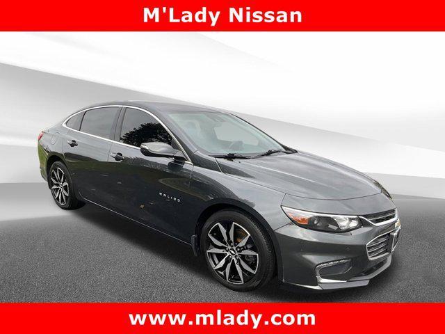 used 2017 Chevrolet Malibu car, priced at $13,995