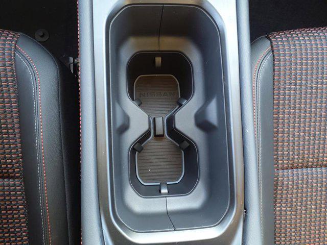 new 2025 Nissan Kicks car, priced at $29,110