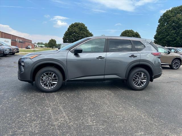 new 2025 Nissan Rogue car, priced at $31,810