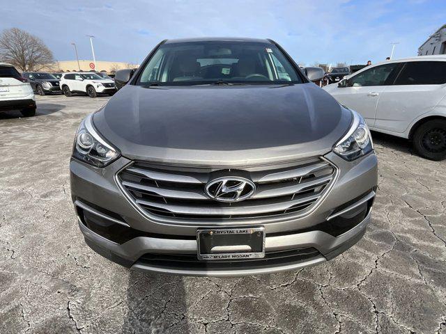 used 2017 Hyundai Santa Fe Sport car, priced at $13,495