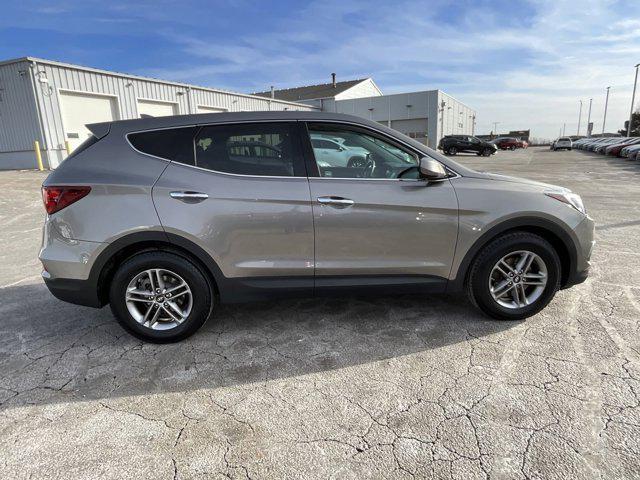 used 2017 Hyundai Santa Fe Sport car, priced at $13,495