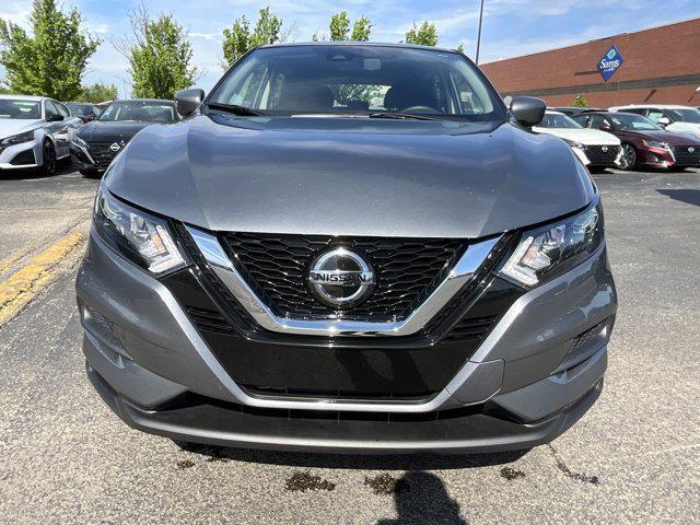 used 2021 Nissan Rogue Sport car, priced at $18,995