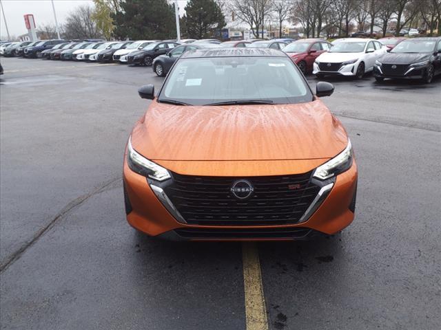 new 2025 Nissan Sentra car, priced at $26,030